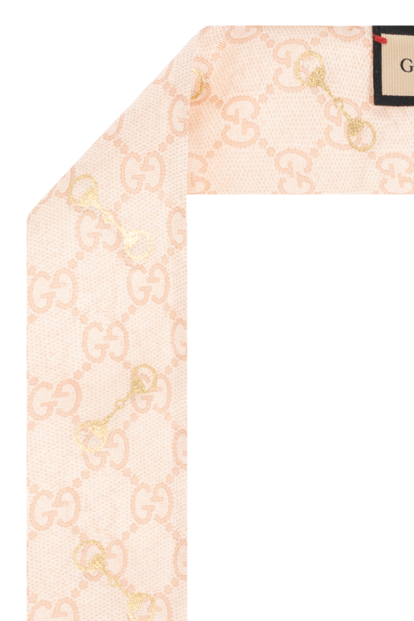 Gucci Silk scarf Women's Accessories Vitkac